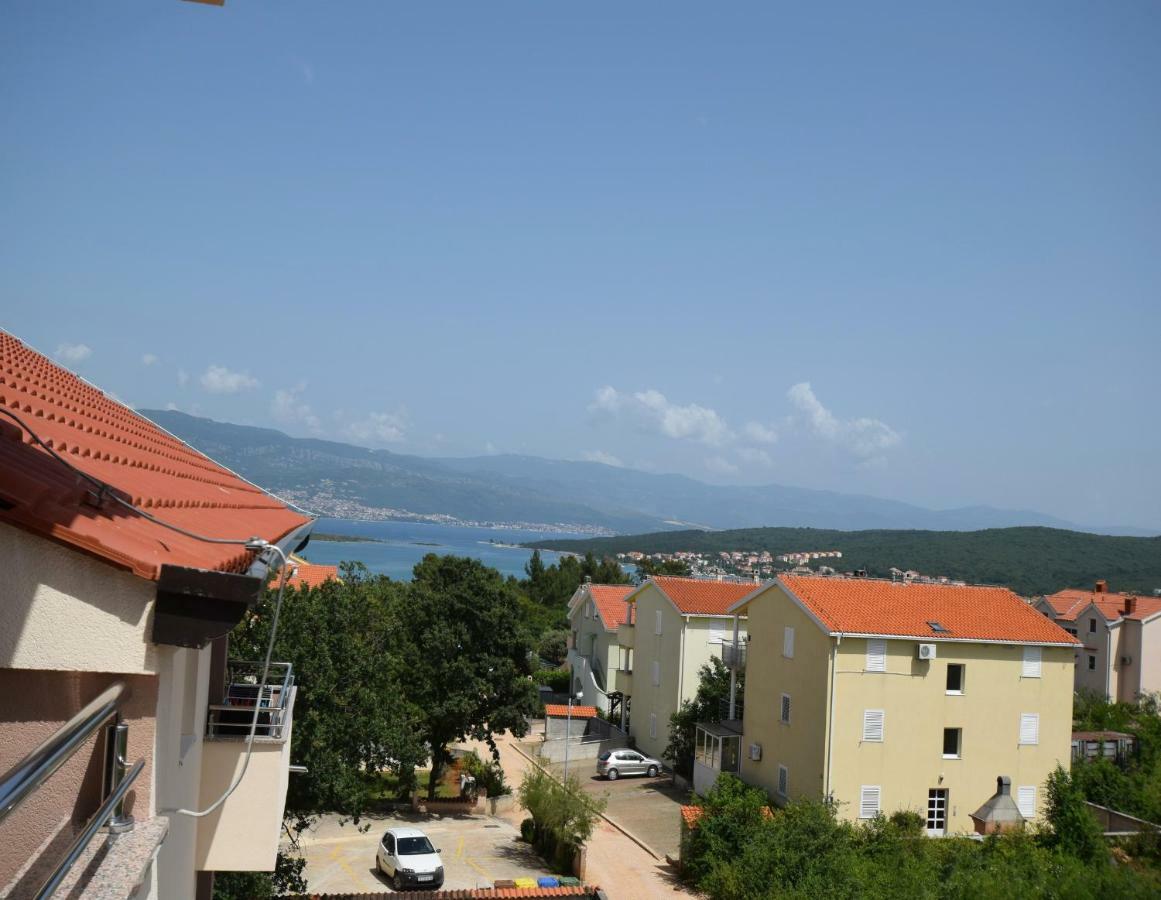 Apartments Medna Čižići Buitenkant foto