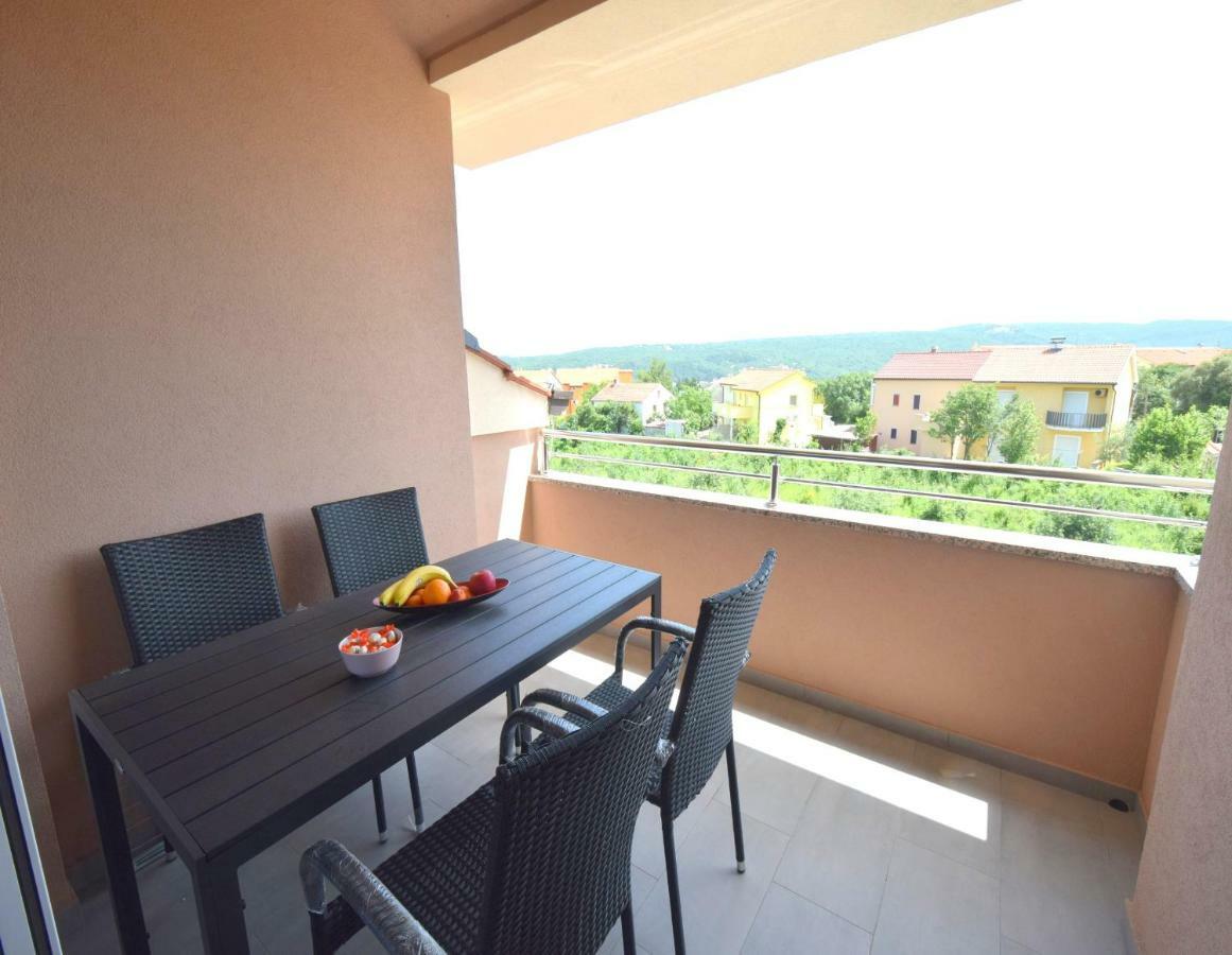 Apartments Medna Čižići Buitenkant foto