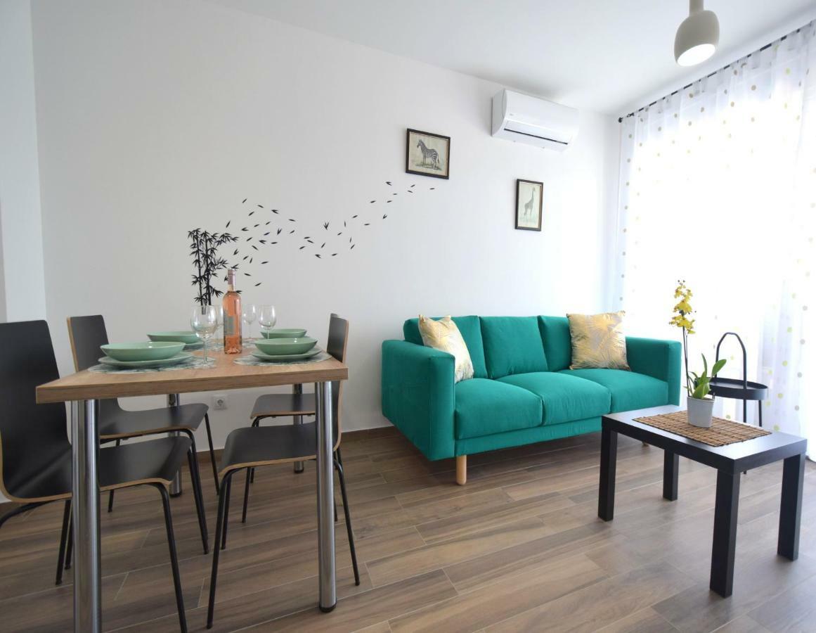 Apartments Medna Čižići Buitenkant foto