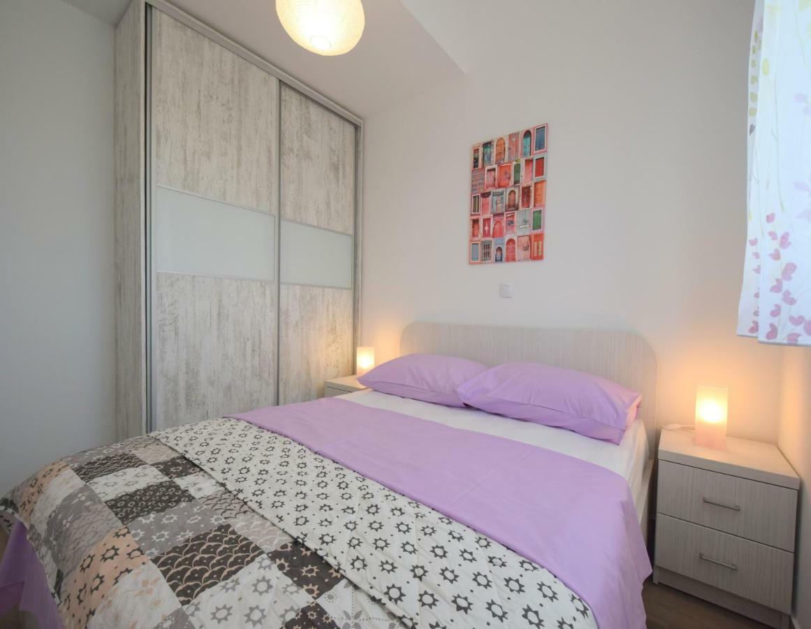 Apartments Medna Čižići Buitenkant foto